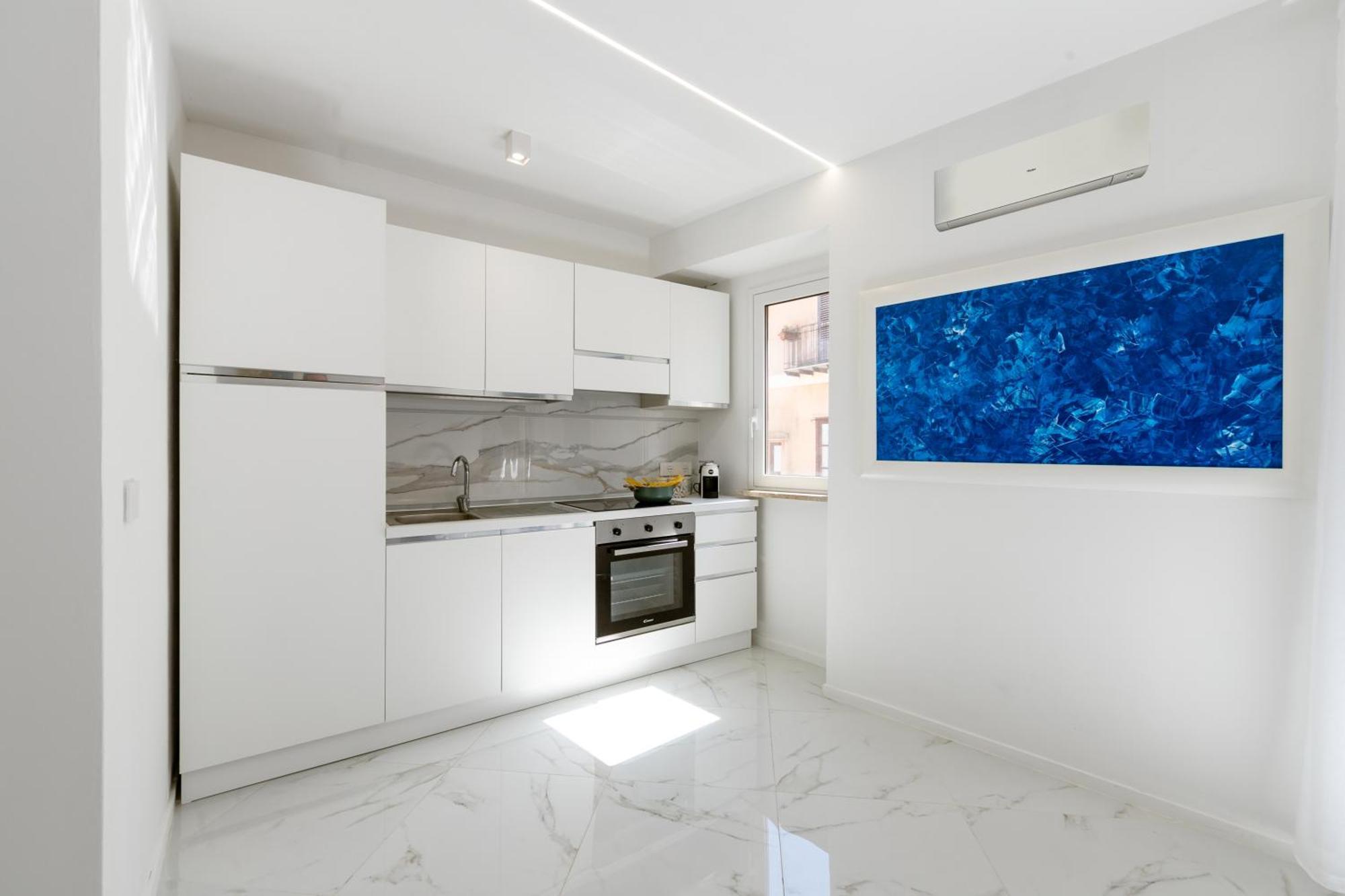 Ferienwohnung 30 Balcone Bordonaro Cefalù Exterior foto