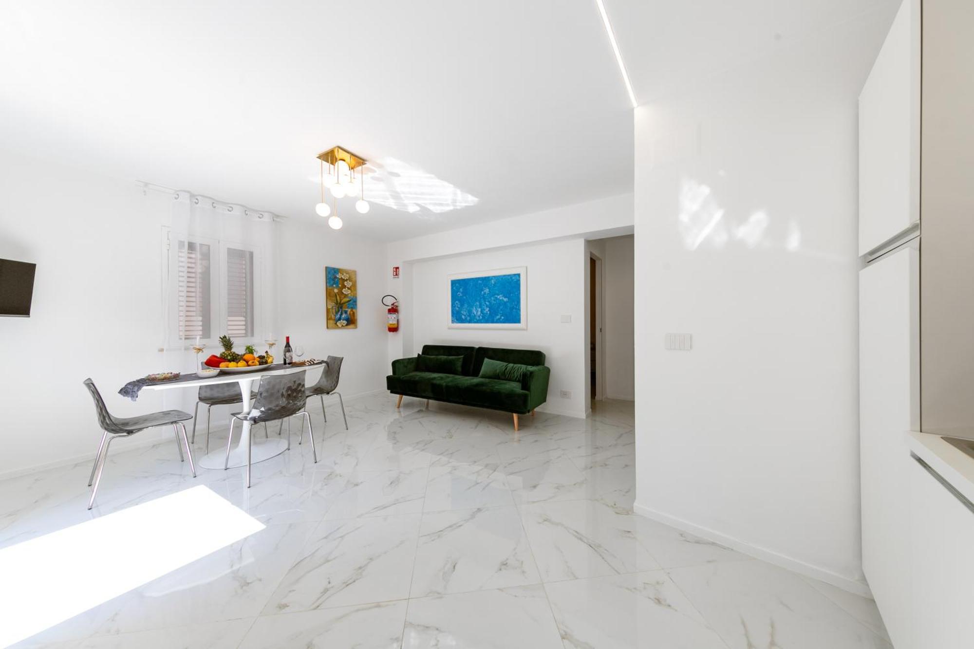 Ferienwohnung 30 Balcone Bordonaro Cefalù Exterior foto